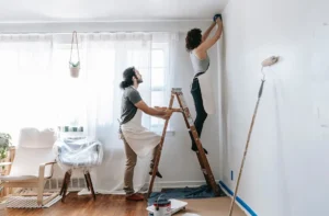 Painting Services for Homes and Businesses with Best Quality