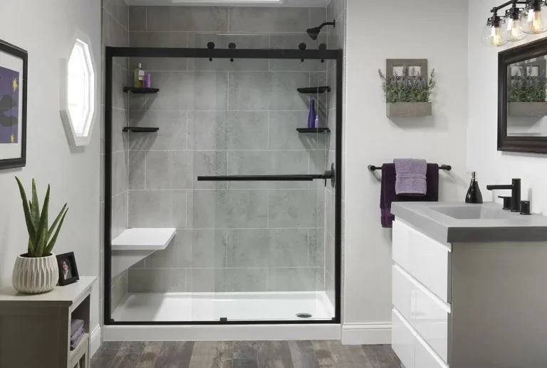 Tub to Shower Conversion | Affordable Remodel Solutions