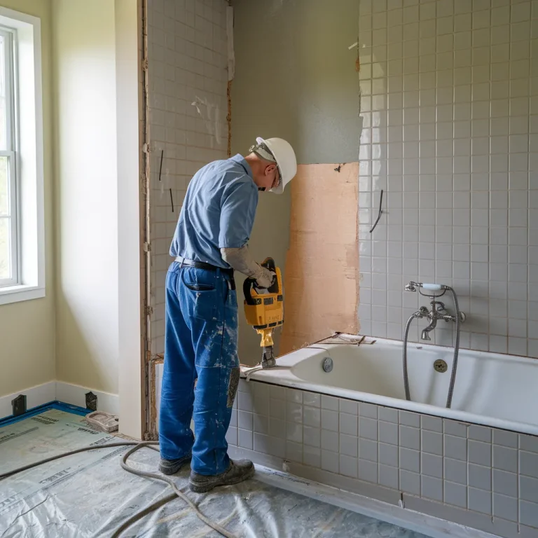 Tub to Shower Conversion Ideas | Easy and Affordable Upgrade