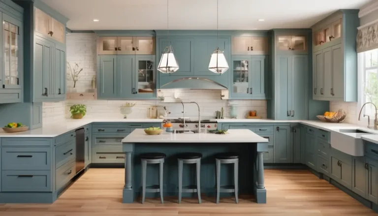 Top 6 Kitchen Trends 2025 | Designs You’ll Love This Year