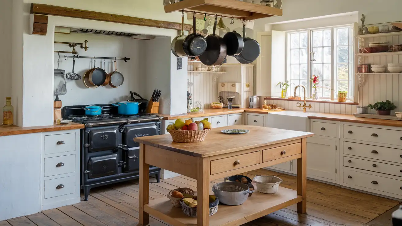 Top 8 Kitchen Trends 2025: The Future of Kitchen Design