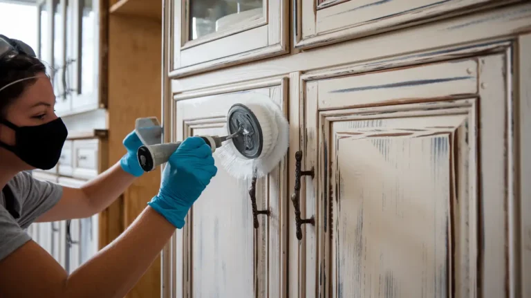 Kitchen Cabinet Refinishing vs Painting