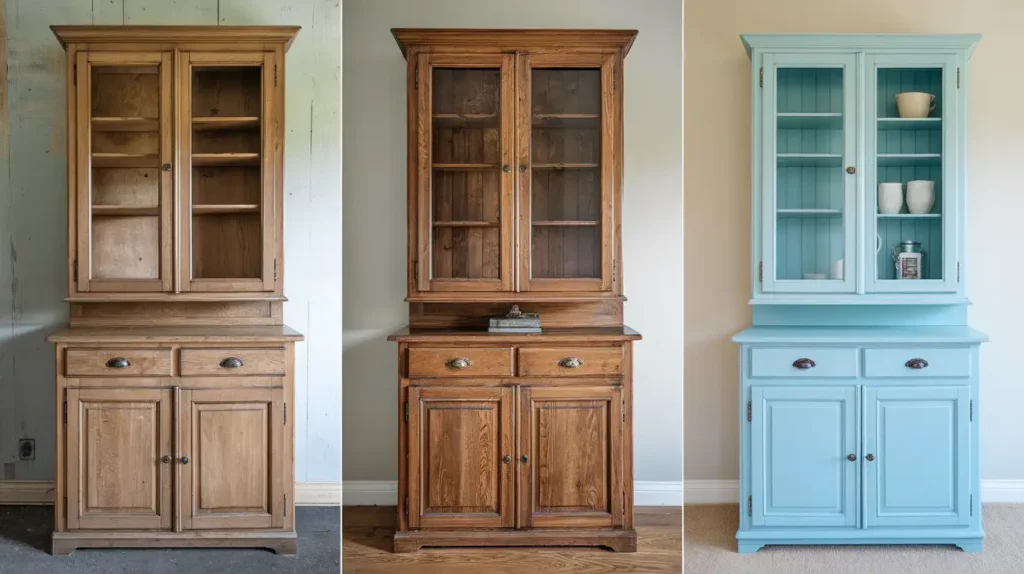 Kitchen Cabinet Refinishing vs Painting