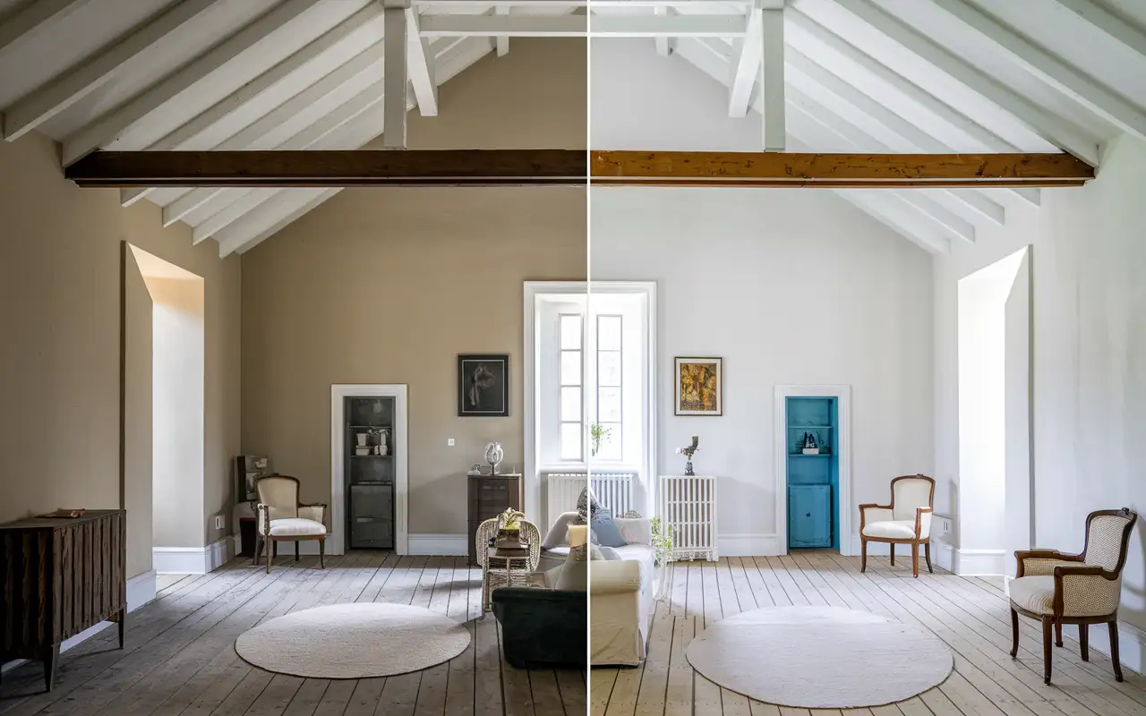 Limewash vs Whitewash: Key Differences & Best Uses