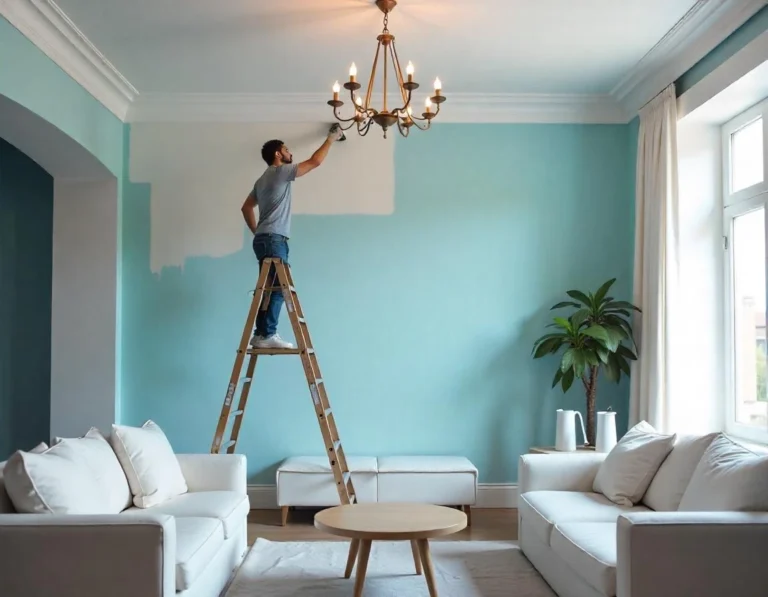 how much does a painting service cost