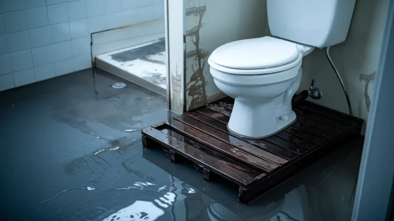 How Fast Can Water Cause Damage to Your Property?