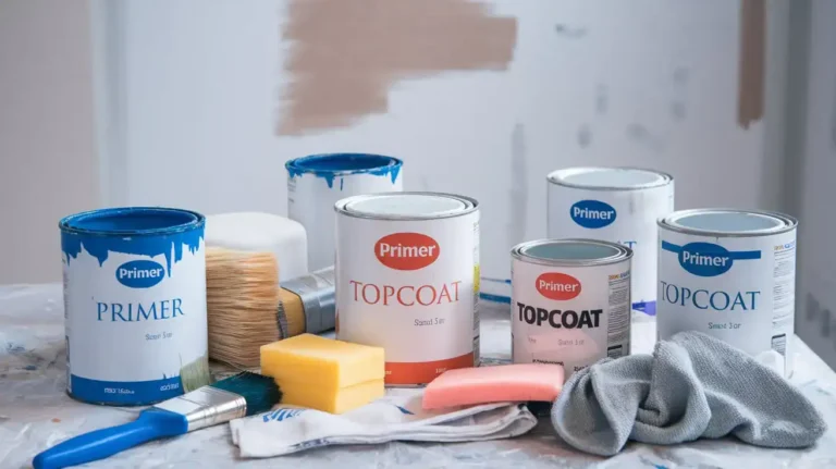 How to Paint Over Oil Based Paint [5 Simple Steps]