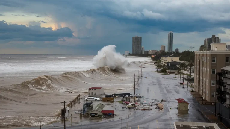 What is a Storm Surge? Dangers & Facts Explained!