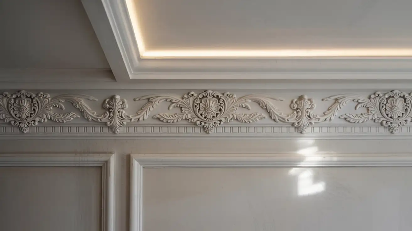 5 Types of Crown Molding & How to Install Them in Your Home