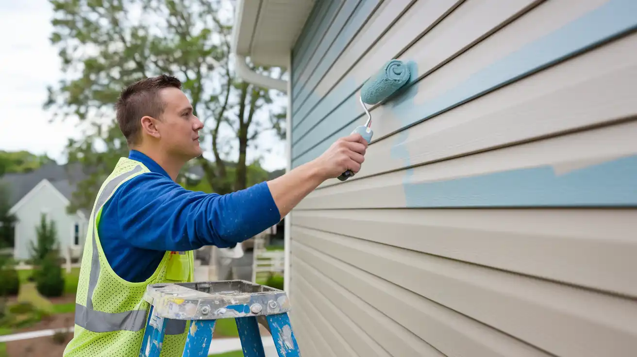 Can You Paint Vinyl Siding? Expert Tips & Advice