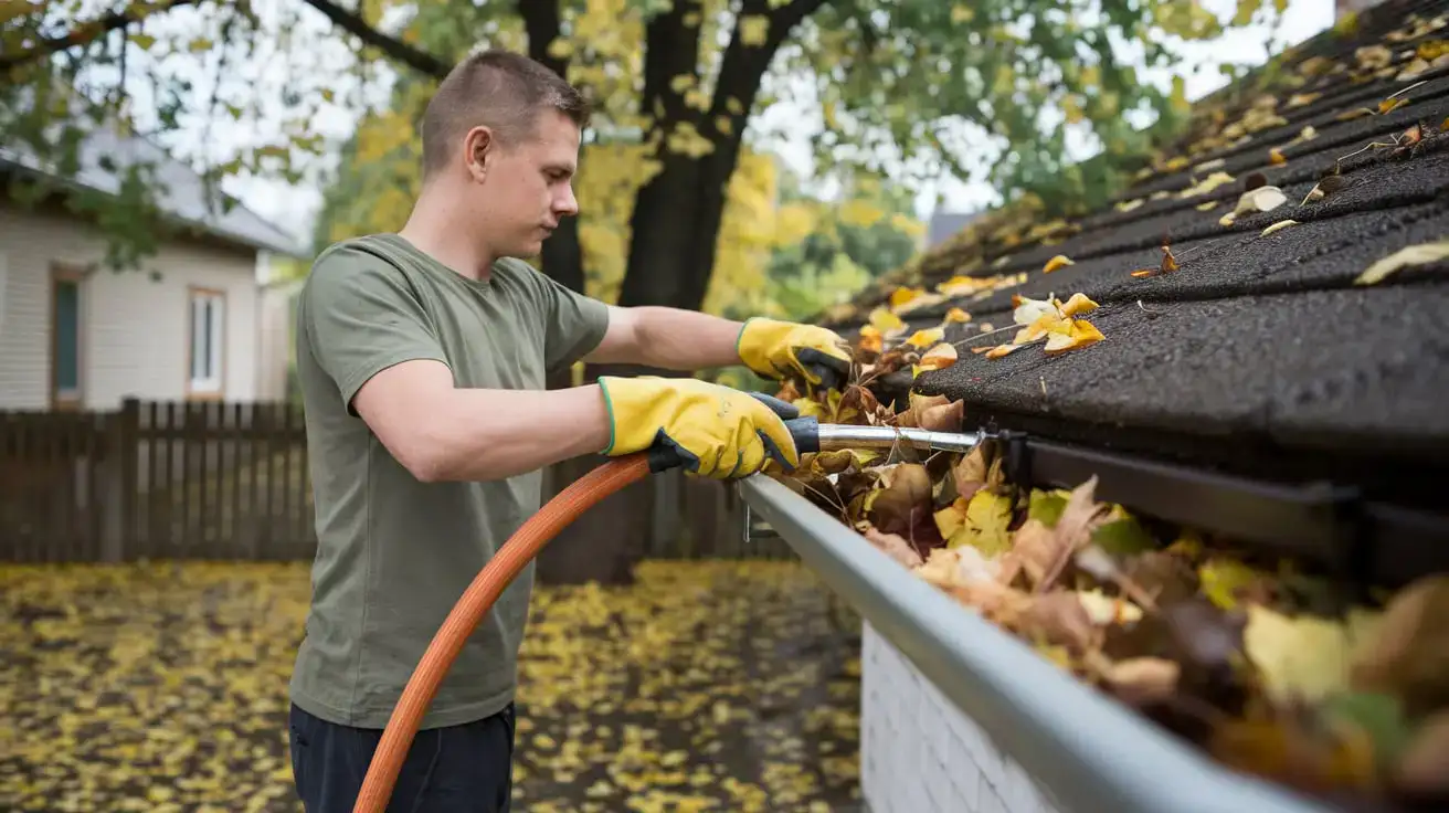 How To Clean Gutters: Protect Your Home from Damage