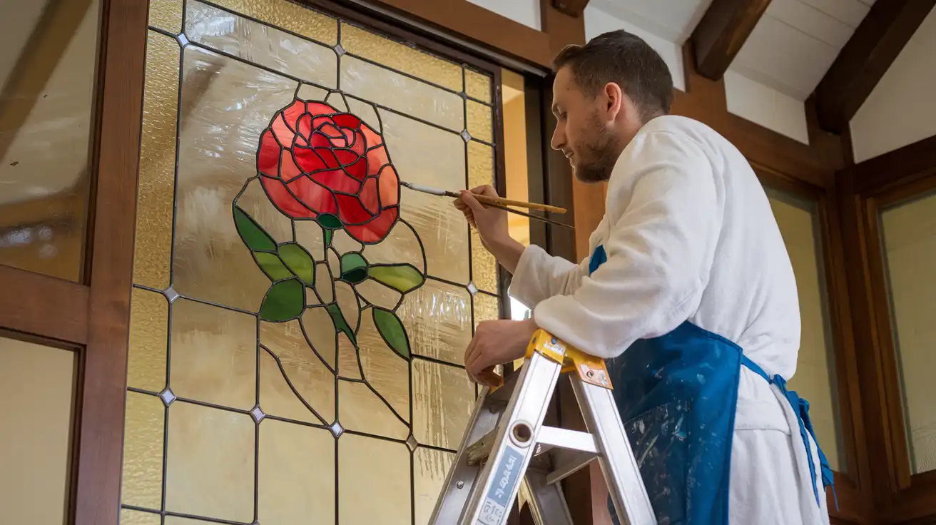 How to paint glass | Your Complete Guide