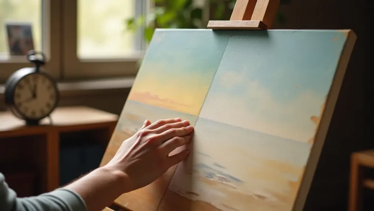 How Long Does It Take an Oil Painting to Dry? Expert Tips