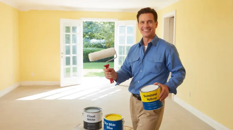 How Much Does a Handyman Charge to Paint a Room in 2025?