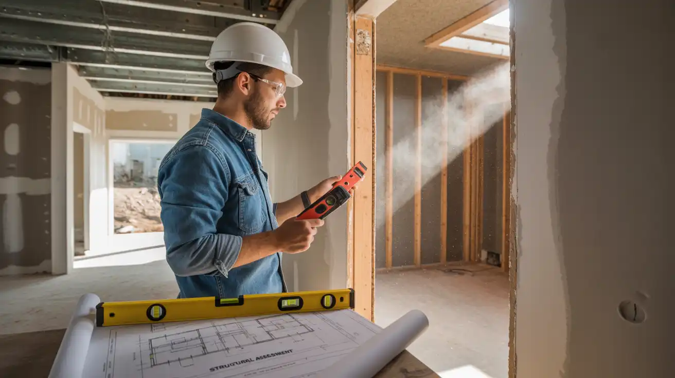 How Can You Tell if a Wall is Load Bearing? Expert Guide