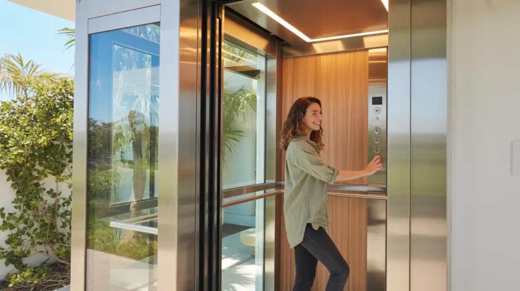 How Much Does a Home Elevator Cost in 2025?