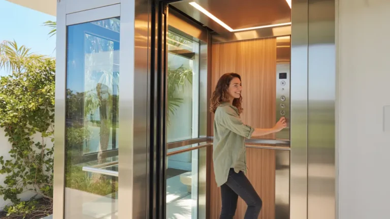 How Much Does a Home Elevator Cost in 2025?