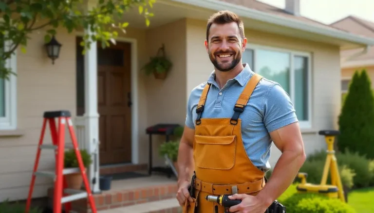 What Is Handyman Services? Find Out the Top Tasks