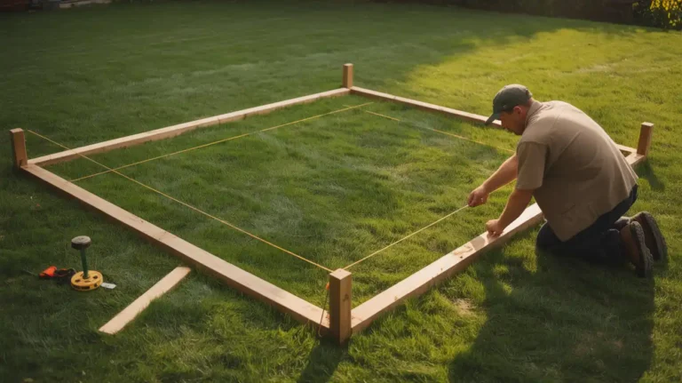 How to Build a Floating Deck in 1 Weekend