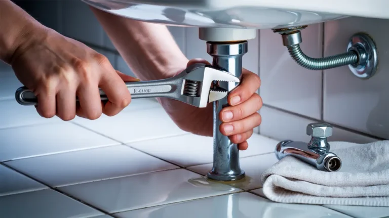 How to Replace a Bathroom Faucet Without a Plumber