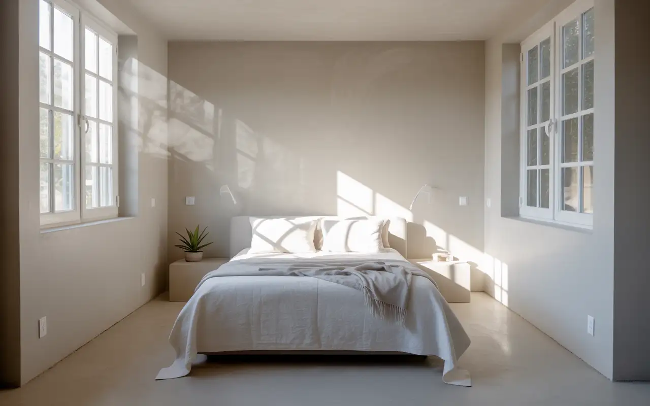 Is It Safe to Sleep in a Freshly Painted Room?