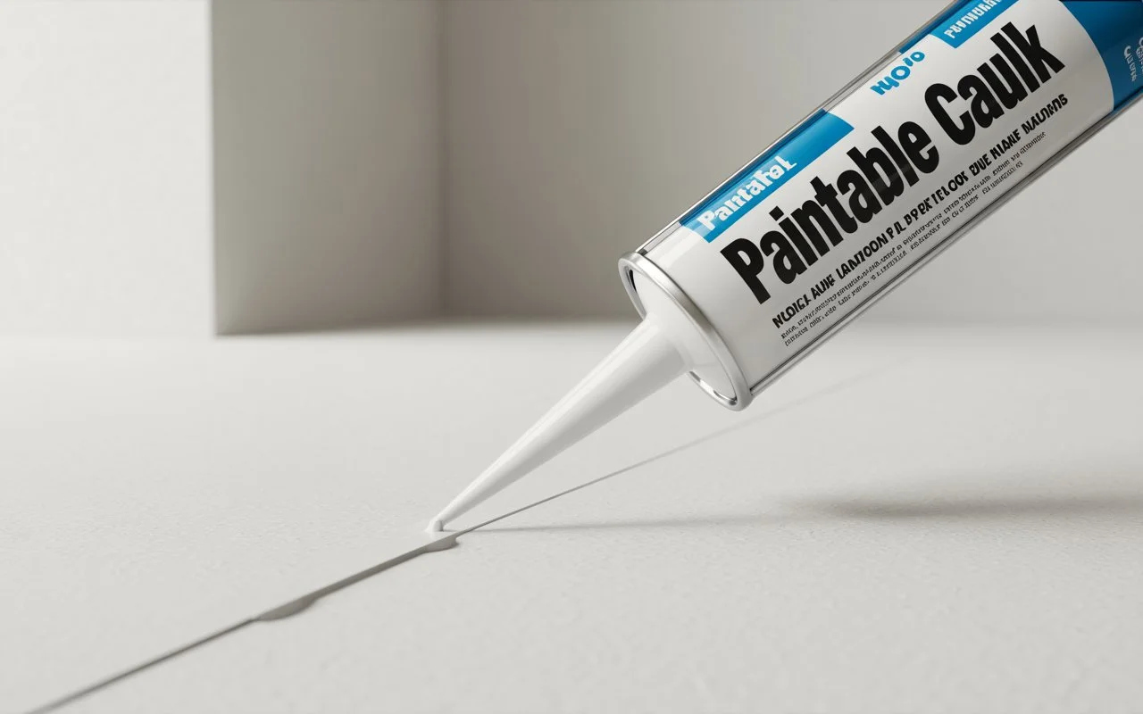 What Is Paintable Caulk? Tips Every DIYer Must Know