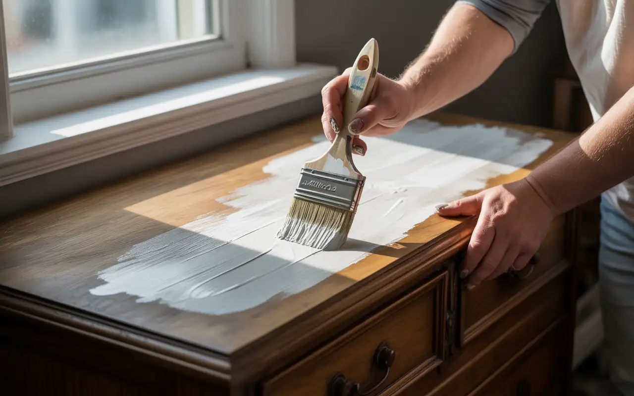 Can You Paint Over Varnished Wood? Complete Guide (2025)