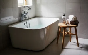 How to Fit a Freestanding Tub in Small Bathroom (2025 Guide)