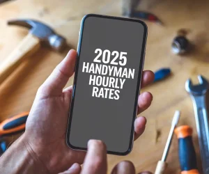 2025 Handyman Hourly Rates Explained | Know What to Expect
