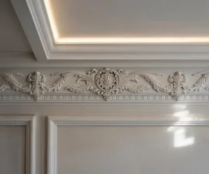 5 Types of Crown Molding & How to Install Them in Your Home