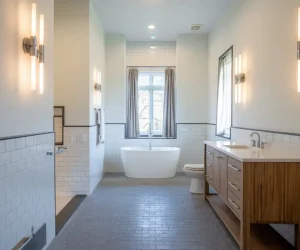 Bathroom Remodel Cost in 2025 – Pricing & Budget Guide