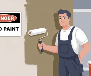 Can You Paint Over Lead Paint?