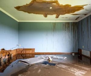 How Fast Can Water Cause Damage to Your Property?