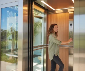 How Much Does a Home Elevator Cost in 2025?
