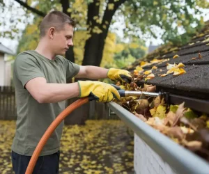 How To Clean Gutters: Protect Your Home from Damage