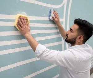 How to Clean Painted Walls Without Removing Paint