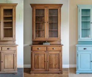 Kitchen Cabinet Refinishing vs Painting