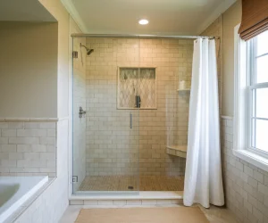 Tub to Shower Conversion Ideas | Easy and Affordable Upgrade