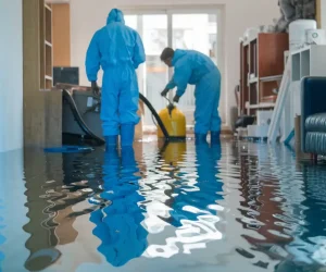 How Much Does Water Damage Restoration Cost in 2025?