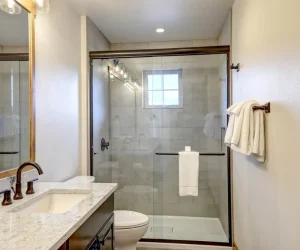 Tub to Shower Conversion | Affordable Remodel Solutions
