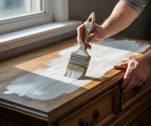 Can You Paint Over Varnished Wood? Complete Guide (2025)