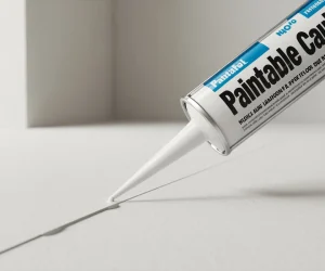 What Is Paintable Caulk? Tips Every DIYer Must Know